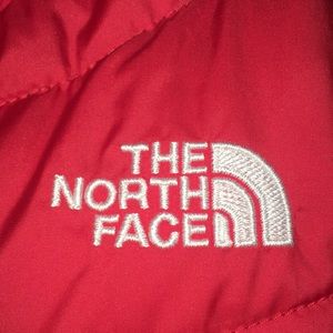 North Face Vest